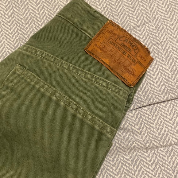 Camel Trophy Vintage Jeans - Picture 2 of 3